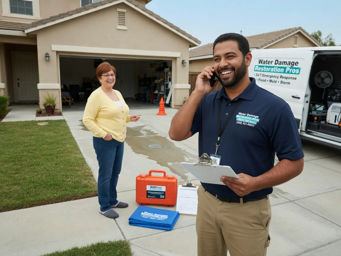 Water Damage Restoration Woodbury, CT FAQs